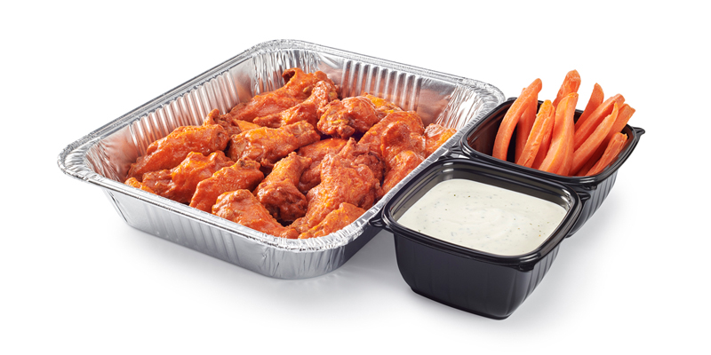 Bone-In Wings